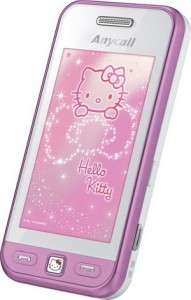 Hello Kitty Limited Edition Samsung S5230 Unlocked Touch Screen GSM 