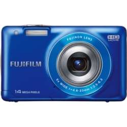Fujifilm FinePix JX500 14 Megapixel Compact Camera   Blue   