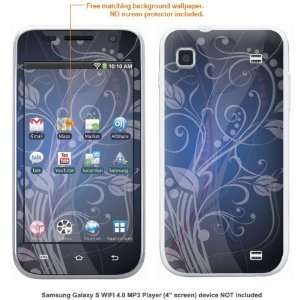   Galaxy S WIFI Player 4.0 Media player case cover GLXYsPLYER_4 448