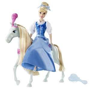 Cinderella & Royal Horse Toys & Games