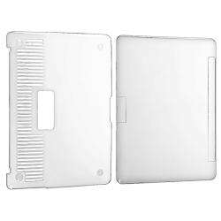 Clear Snap on Case for Apple MacBook Air 11 inch  