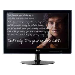 LG E1940S PN LCD Monitor   19   LED  