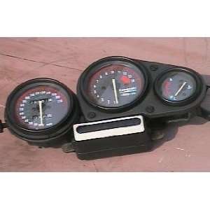     1992 Kawasaki ZX7 Instruments Guages Speedometer Tach Automotive