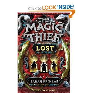 The Magic Thief Lost  