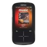 SANDISK SDMX20R 004GK A57 Fuze Plus 4GB  Player Black 619659064273 