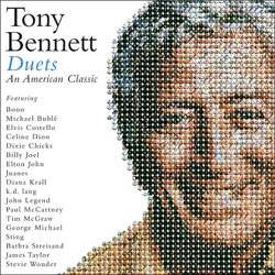 Tony Bennett   Duets An American Classic  