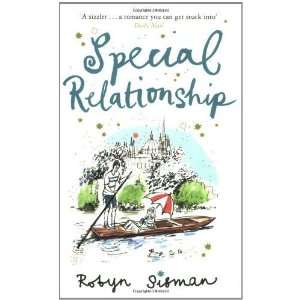  Special Relationship [Paperback] Robyn Sisman Books