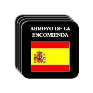  Spain [Espana]   ARROYO DE LA ENCOMIENDA Set of 4 Mini 