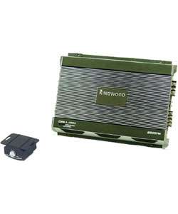 Kingwood 2000 watts Monoblock Amplifier  