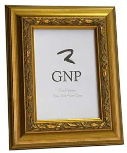 Florentine Gold Picture Frame (5 x 7)  