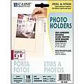 Clear 4x6 inch Photo Holders (Pack of 10) Compare $8.11 