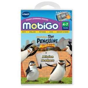  MobiGo Cartridge   Penguins Electronics