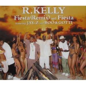  Fiesta Remix R. Kelly Music
