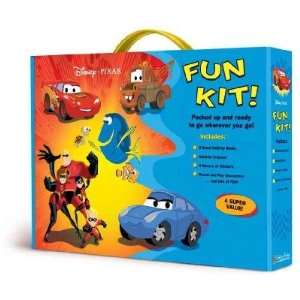  Disney/Pixar Fun Kit 