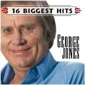 George Jones   16 Biggest Hits  