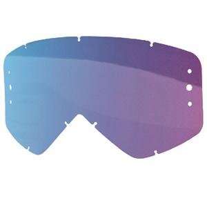 Smith Replacement Lens for Option OTG/SME Goggles   Dual/Sensor Mirror