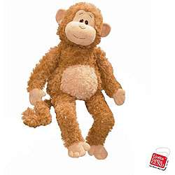 GUND Sketchy Monkey Stuffed Animal Toy  