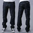 NWT Southpole Jeans SLIM STRAIGHT FIT Denim Shiny Streaky MSRP $50 