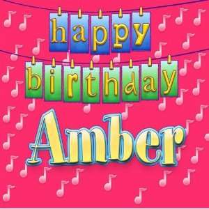  Happy Birthday AMBER Happy Birthday AMBER Music