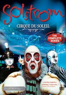 Cirque du Soleil   Solstrom (DVD)  