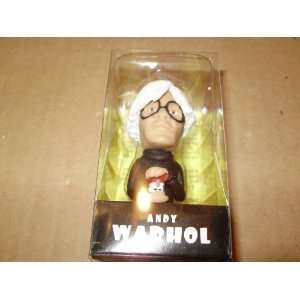  Andy Warhol Little Giants Figure Toys & Games