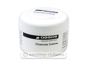 ASSOS CHAMOIS CREAM   100% NATURAL FOR ALL CHAMOIS  