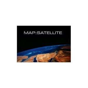  Map Satellite (9781615535484) Books