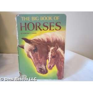  The Big Book of Horses Edward L. Chase Books