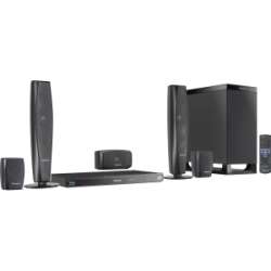 Panasonic SC BTT370 1000 W 5.1 3D Home Theater System  