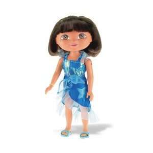  Dora Saves the Mermaids Starshine Dora Doll Toys & Games