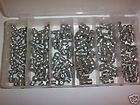 110pc HYDRAULIC GREASE FITTINGS ASSORTMENT GUN TRACTOR