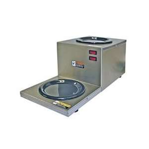 Grindmaster Two Tier Warmer Station (Space Saving) BW 2T  