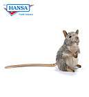 new hansa 4111 mouse elephant stuffed animal 5  