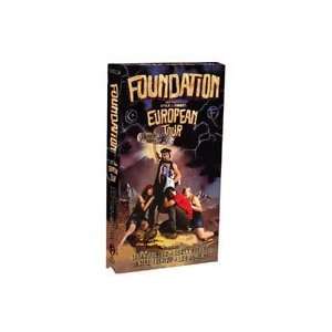  Foundation European Tour Video VHS