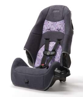 Cosco High Back Booster Car Seat (Viola) #22209AOI  