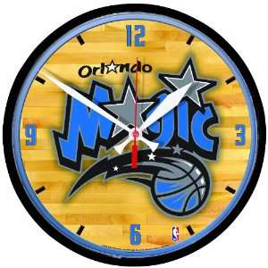  NBA Orlando Magic Round Clock
