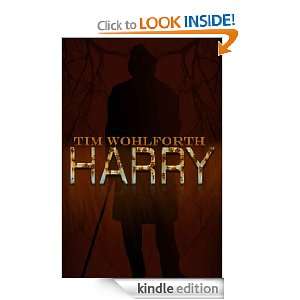 Start reading Harry  