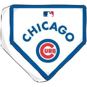 Chicago Cubs 10 X 14 Homeplate Woochie  Sports 