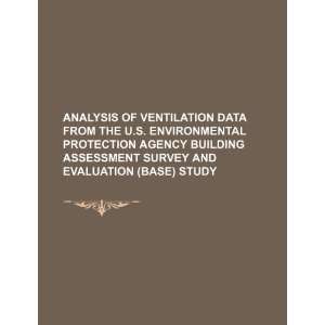  Analysis of ventilation data from the U.S. Environmental 