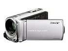 Sony Handycam DCR SX63E 16 GB Camcorder   Silver 4905524660876  