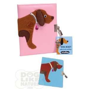  Dog Diary   Pink Toys & Games