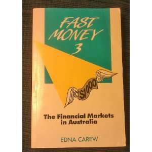  Fast Money III (9780044423386) Carew Books