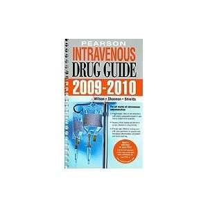   Intravenous Drug Guide 2009 2010 2008 publication  Books