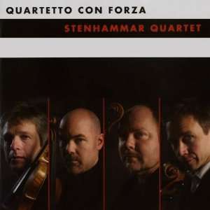  Quartetto Con Forza Gothe, Hillborg, Martensson 