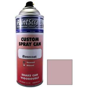  12.5 Oz. Spray Can of Rose Diamond Flare Metallic Touch Up 