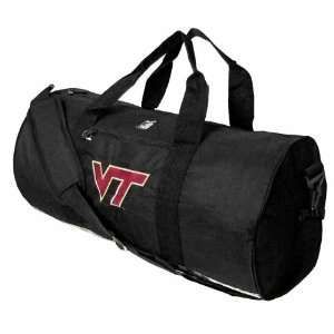   VT Logo Virginia Tech Hokies College Logo Duffel Case Pack 12 Sports