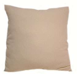 Fantasy 24 inch Natural colored Floor Pillow  