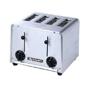 Adcraft CT 04/2200W Commercial Toaster 