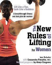 The New Rules of Lifting for Women (Paperback)  