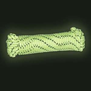  the Dark Braided Poly Rope   Camping Boating Caving